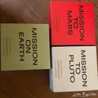 ساعات اوميقا سواتش (جديدة) اصليه omega x swatch