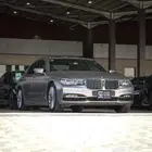 بي ام دبليو 730 موديل2017 ممشى 80 الف كم