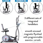 للبيع جهاز سير رياضي Rider 3-in-1 Trio-Trainer