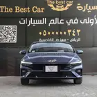 هيونداي اللنترا فل كامل موديل 2025