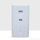 للبيع مودم STC 5 G