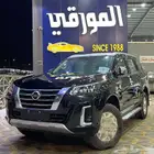 نيسان اكستيرا تيتانيوم دبل 2024