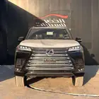 لكزس ال اكس 600 لدى شركة عبدالمجيد الخضر