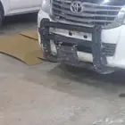 للبيع دعاميه حديد هايلوكس