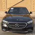 مرسيدس E200 موديل 2025 مرسيدس اصفار