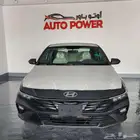 هونداي النترا سمارت بلس مكينة 1.5 موديل 2025