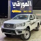 تويوتا هايلوكي GL2 سلق 2025