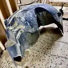 بطانة رفرف و بطانة صدام فورد