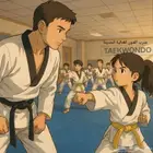 مدرب كاراتيه ولياقة بدنيه اطفال