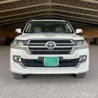 تويوتا لاندكروزر جي اكس ار قير اوتماتيك 2019