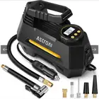 ماطور هواء لنفخ الكفرات مع ليد جودة عالية