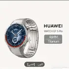 ساعه هواوي جي تي 5 برو