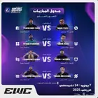 دوري صناع المحتوى الخميس