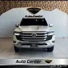 TOYOTA LAND CRUISER GXR V6 4.0 2023 WHITE