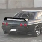 جناح أصل سكايلاين GTR32