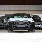 BMW 520 2026 ام كت اسود داخل اوفوايت