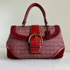 فنتج كوتش شنطه vintage coach bag  Soho