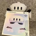نظارة VR ميتا كويست 3