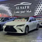 لكزس ES350 CC موديل 2025 وارد سعودي
