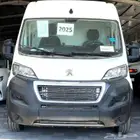 بيجو بوكسربضائع L2H2 2025 كاش او اقساط خصم الشركات