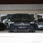 مرسيدس C300 2023 جفالي عداد 94 الف كم