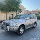 لندكروزر 2003 ممشي قليل