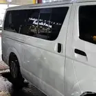 كداد باص تكسي مشاوير و المطار توصيل مع السائق Bus Taxi