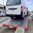 باص بضاعه نيسان اروفان للبيع