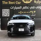 لكزس RX 350 فل كامل BB موديل 2025 كاش وتقسيط