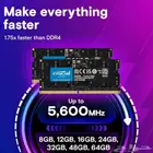 رامات لابتوب 32gb  5600Mhz تخفيض 10   ل اول شخص