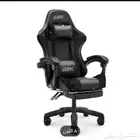 كرسي مكتبي والعاب إرغونومي قابل لتعديل الارتفاع