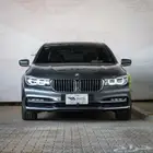 بي ام دبليو 730li موديل 2019