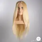 مانيكان شعر تدريب. و تصفيف هير ستايل