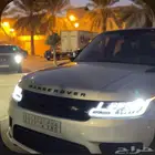 رنج روفر 2016 سبورت 6 سلندر سوبر تشارج