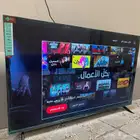 شاشة شبه جديدة للبيع
