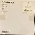 حامل تقديم وجبات  صف ان  أبيض من IKEA