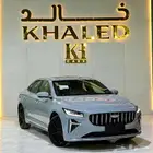 جيلي بريفيس نص فل موديل 2025 كاش اواقساط راتب من 4000