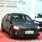 هيونداي اكسنت فل كامل فتحت سقف 2023 اصفار وكاله