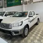 تويوتا هايلكسGL 2025غمارتين ديزل سعودي اقساط راتب ابدون