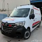 رينو ماستر اسعاف 2025