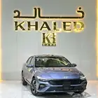 هيونداي النترا كمفورت موديلات 2025 لدى خالد للسيارات
