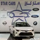 تويوتا كورولا جميع الفئات 2000CC بنزين 2025 مبيعات اقساط