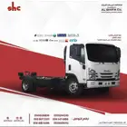 ايسوزو دينا 4 طن شاص طويل وقصير ياباني 2025