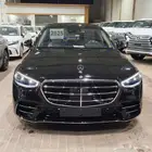 مرسيدس ( S580 ) 2025 خليجي بطاقة جمركية