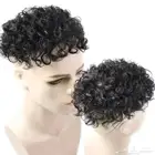 باروكه رجالي كيرلي طبيعي