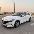 هيونداي النترا 2022 مخزنه بحالة الجديد
