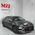 هيونداي سوناتا بفئات والوان متعددة 2026 كاش واقساط