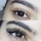 تركيب رموش اسبوعية او شهريه ناعمه او كثيفه