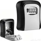 صندوق تخزين معدن للمفاتيح