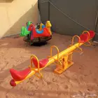مراجيح الحدايق ملاهي اطفال